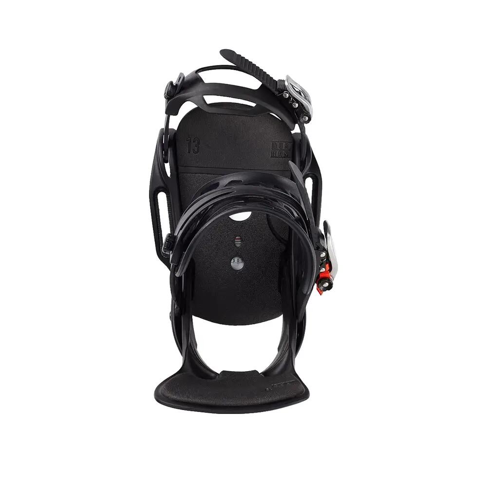 Burton Lexa EST Snowboardbindingen Zwart 4/6