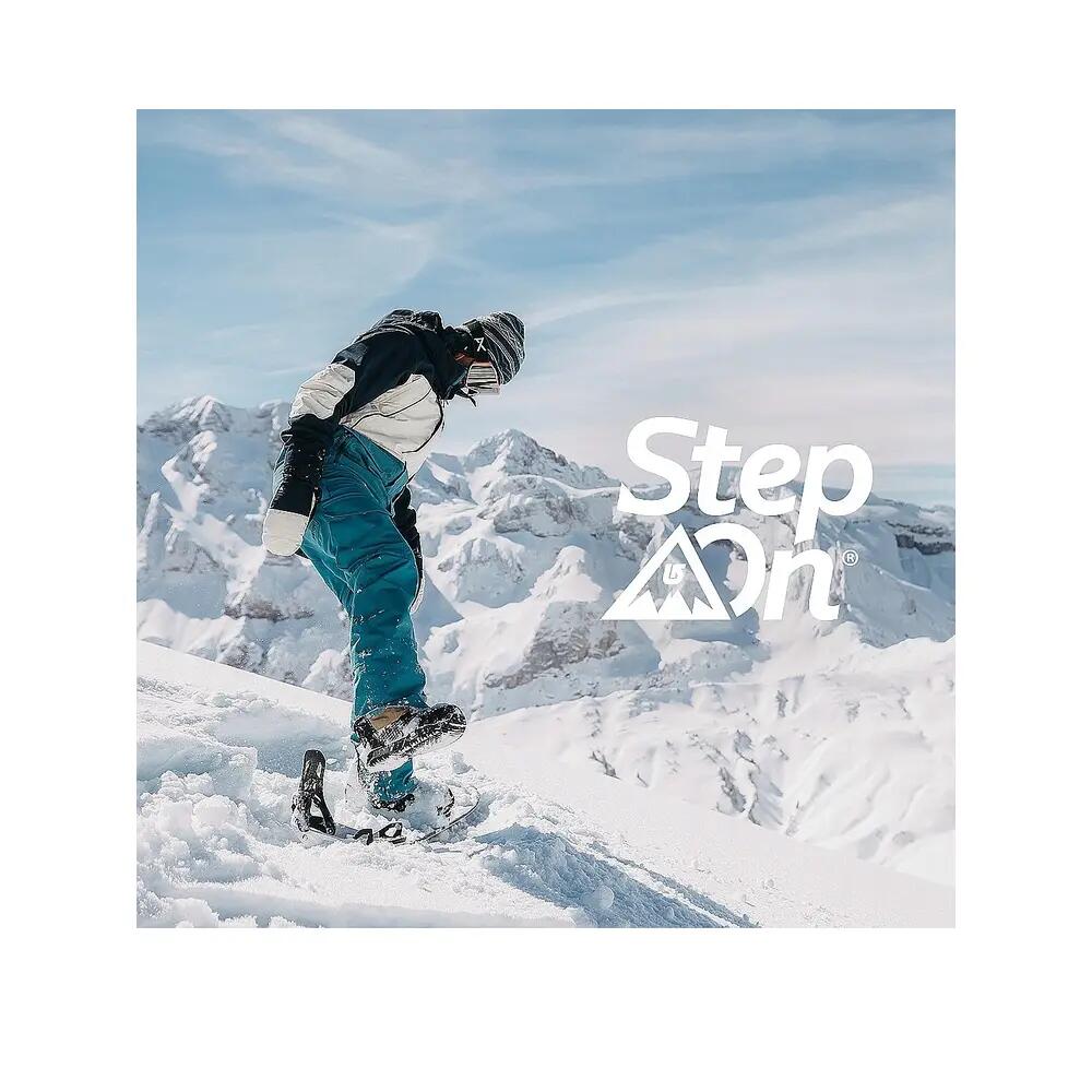 Step On _ Mens  - Snowboardbinding - zwart - heren - Traditioneel 8/9