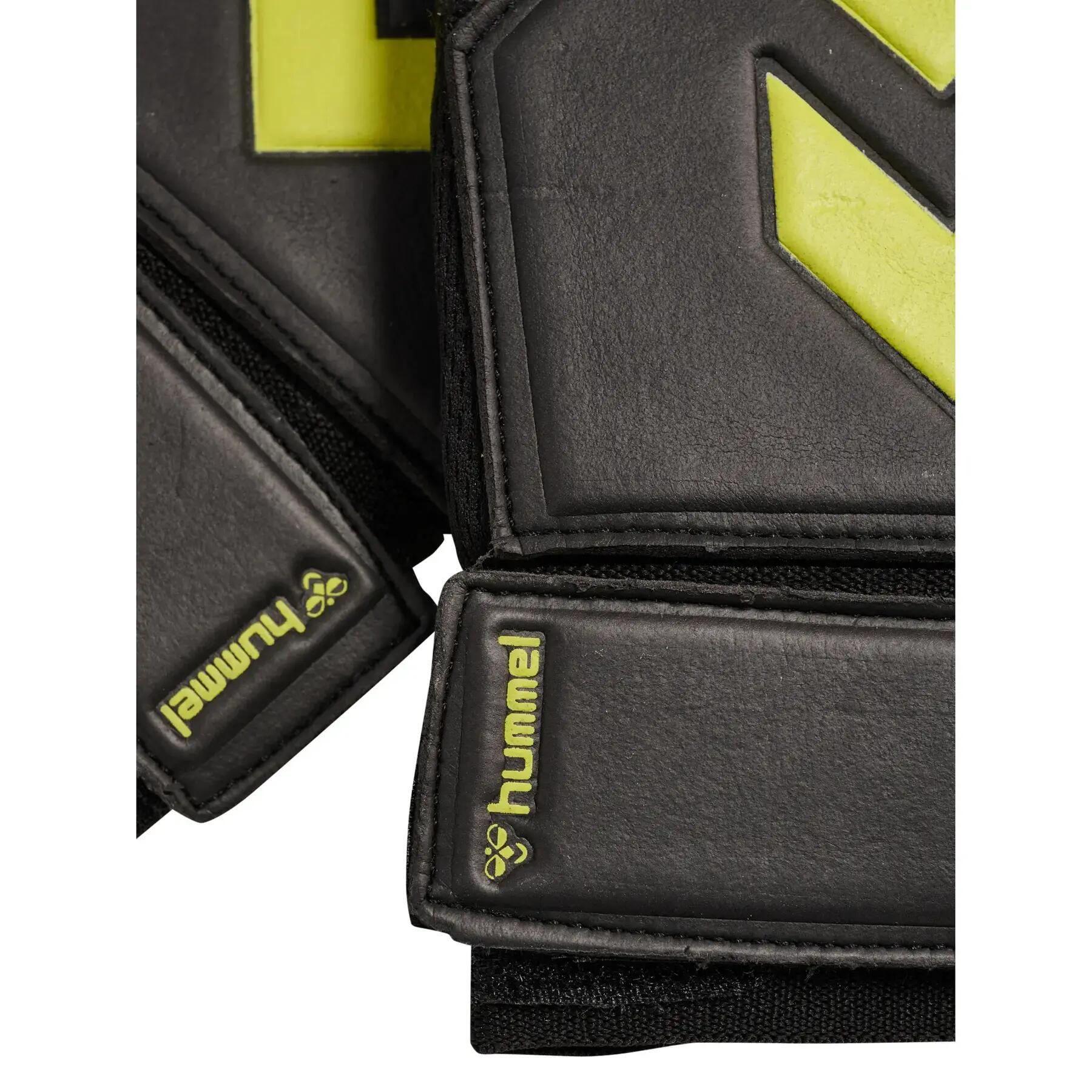 Rękawice bramkarskie Hummel Blaze 26 4/4