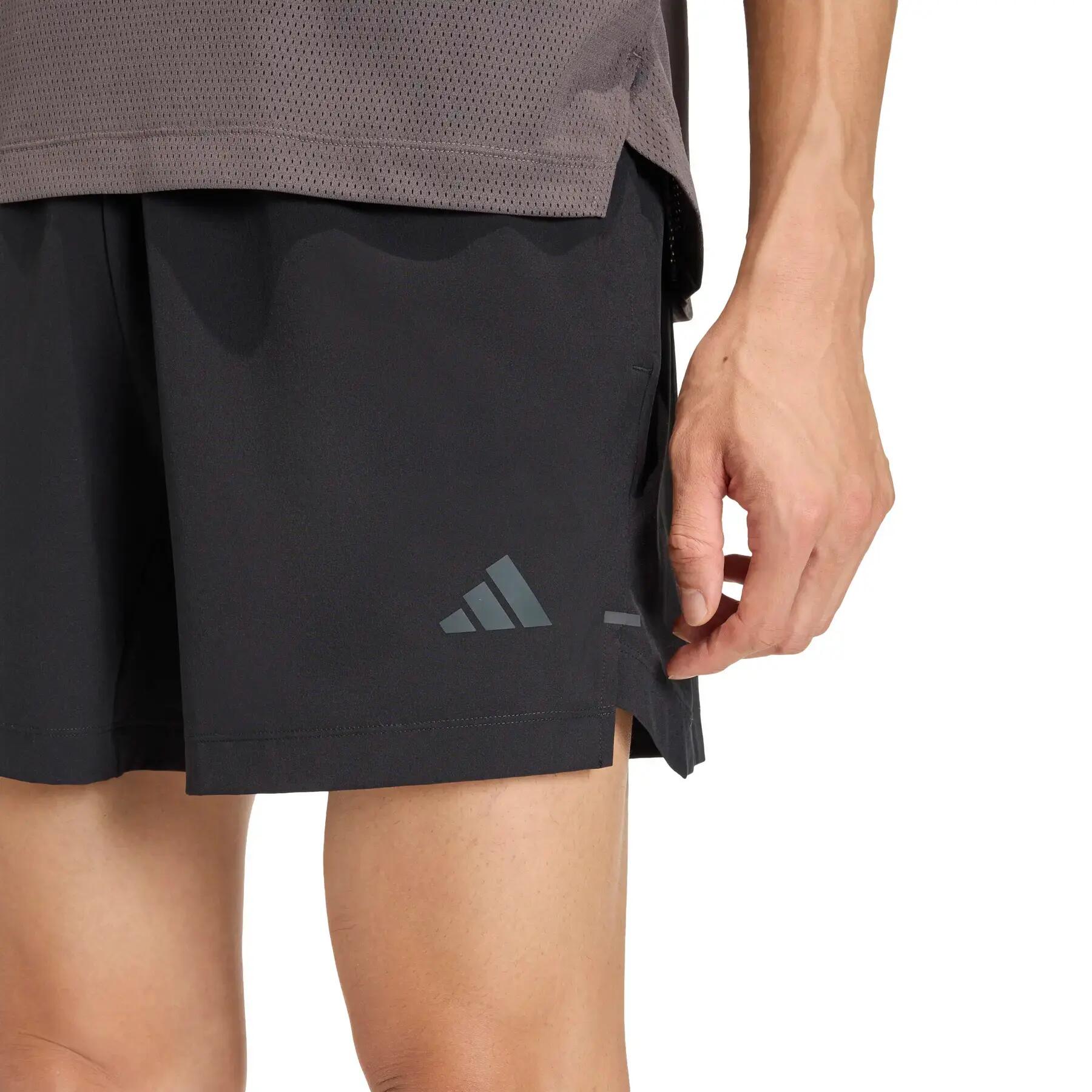 Shorts adidas D4T Essentials 5/6