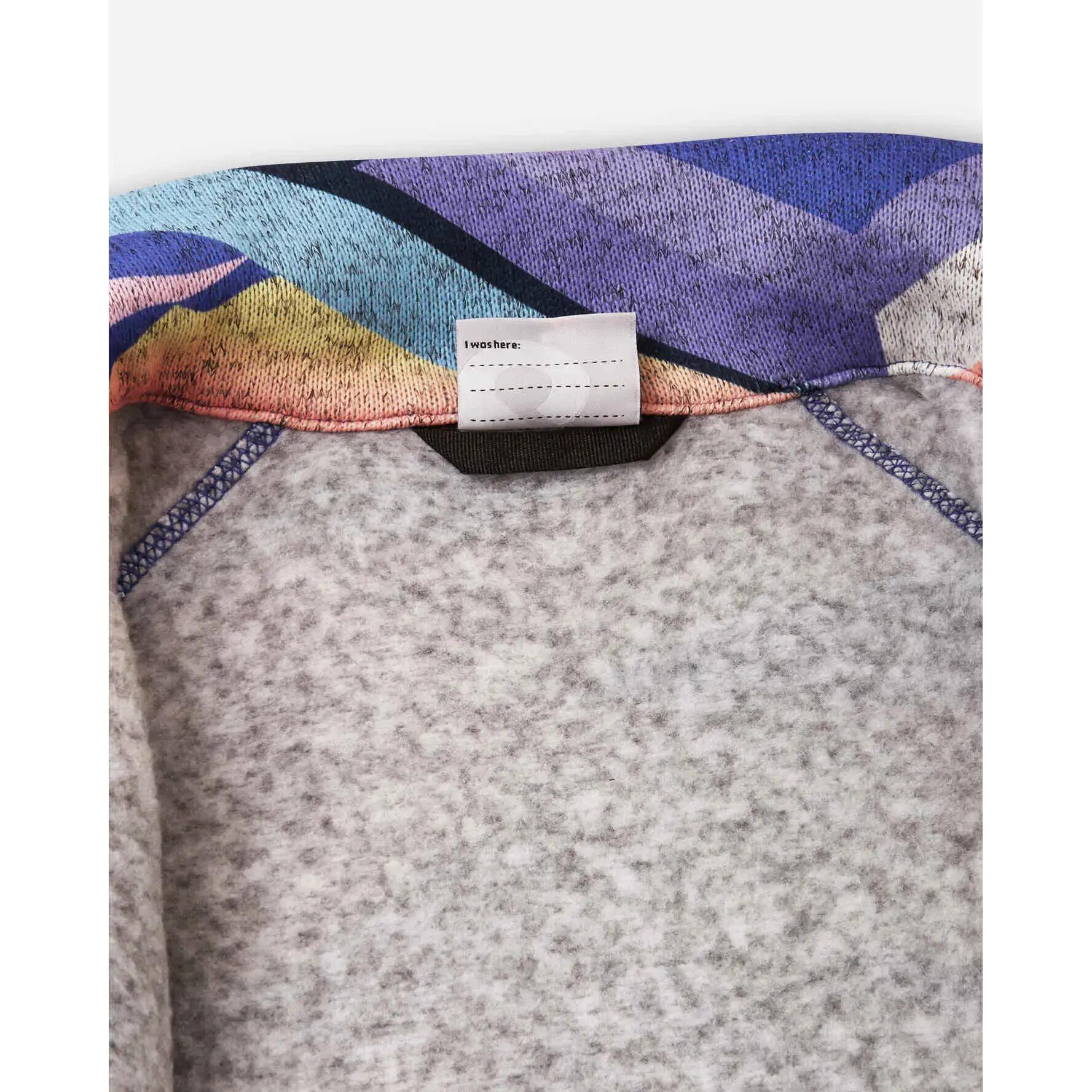 Pull en polaire Niksini - Kompatibel mit dem Reima ZIP-in-Schichtsystem 6/6
