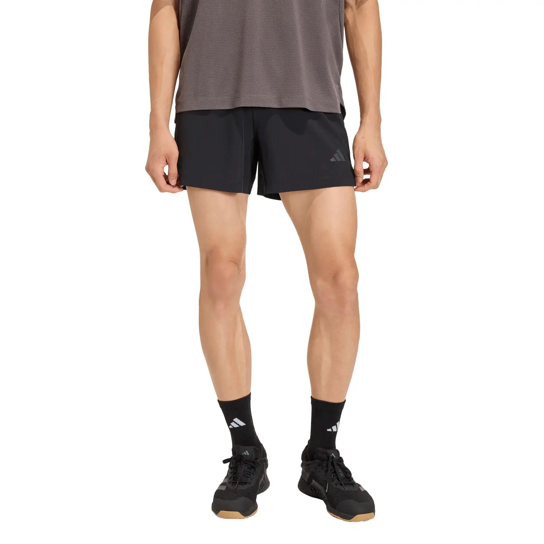 Shorts adidas D4T Essentials 2/6