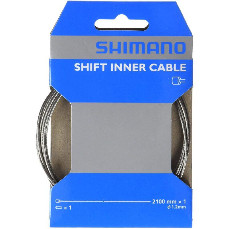 Cable Cambio 1,2x2100mm MTB-CTRA