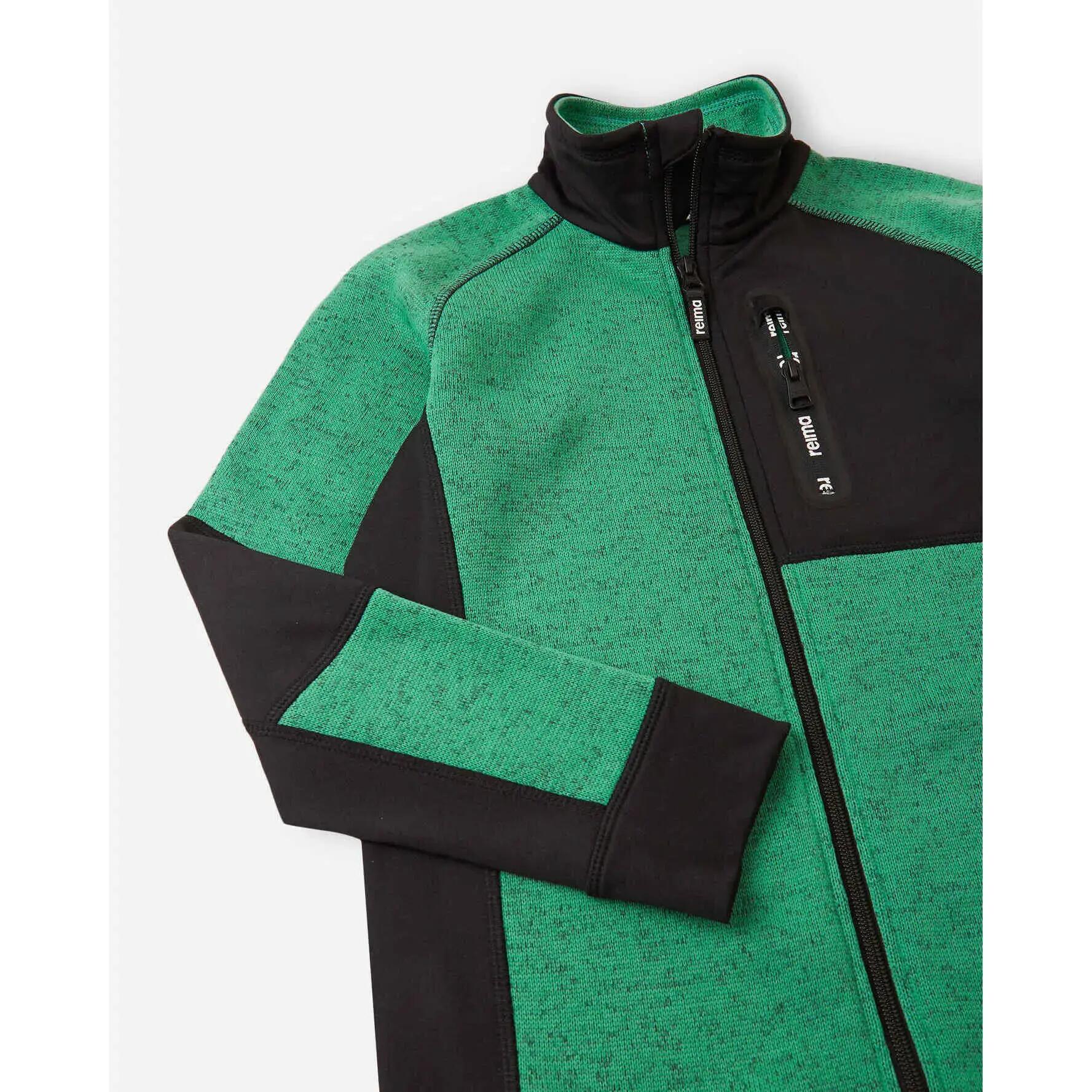 Sudadera infantil Reima Liukuen 5/6