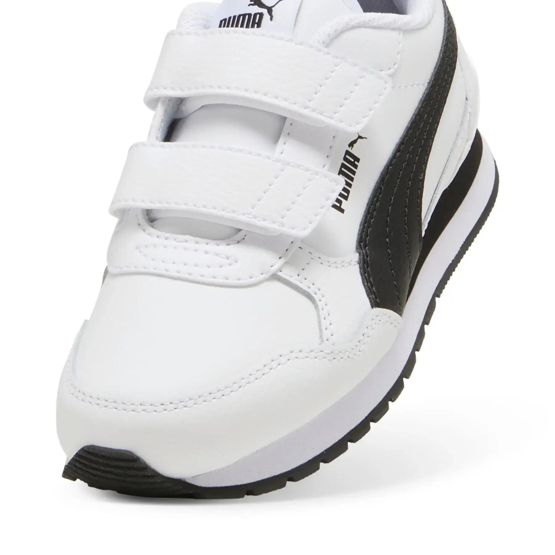 Baskets enfant Puma ST Runner v4 L V PS 5/6