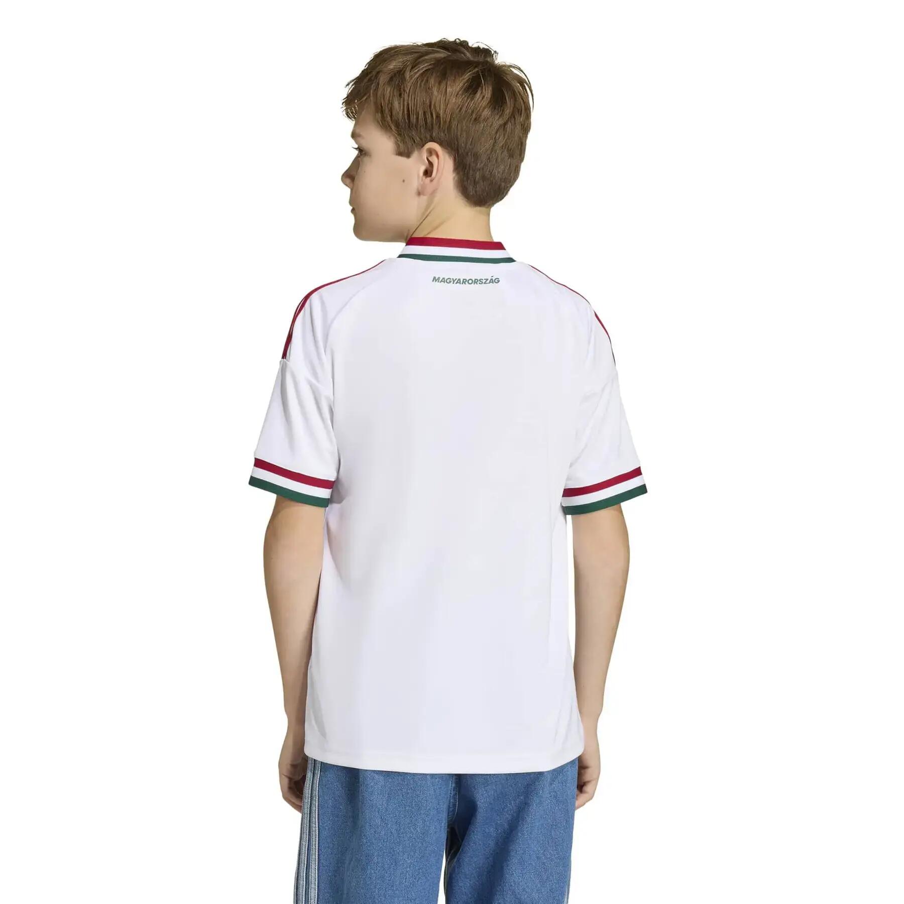 Maillot Extérieur Hongrie 26 Enfants 7/7