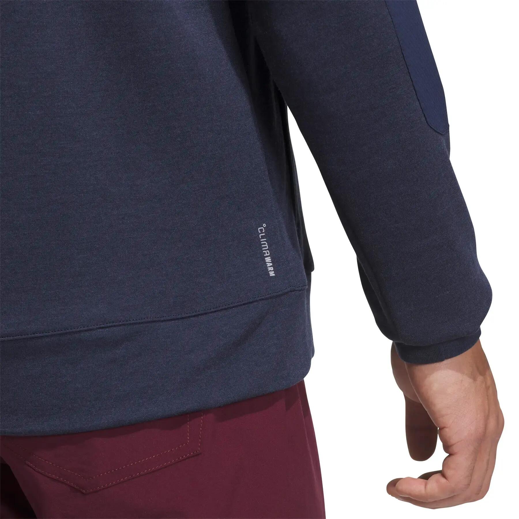 ULTIMATE365+ COURSE CONTROL HYBRID QUARTER-ZIP SWEATSHIRT 6/6