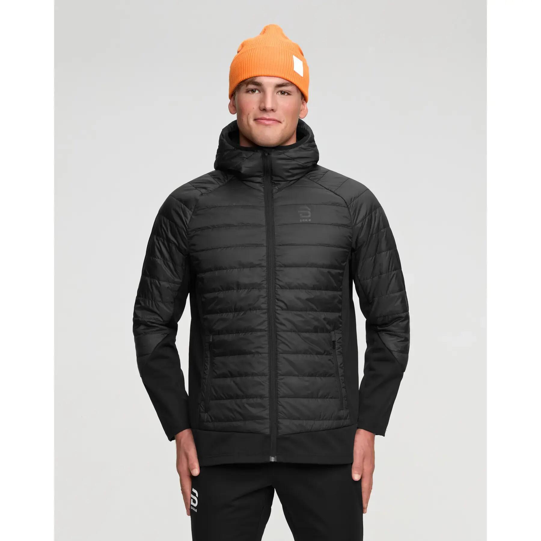 Doudoune à capuche Daehlie Sportswear Graphlite 2.0 3/4