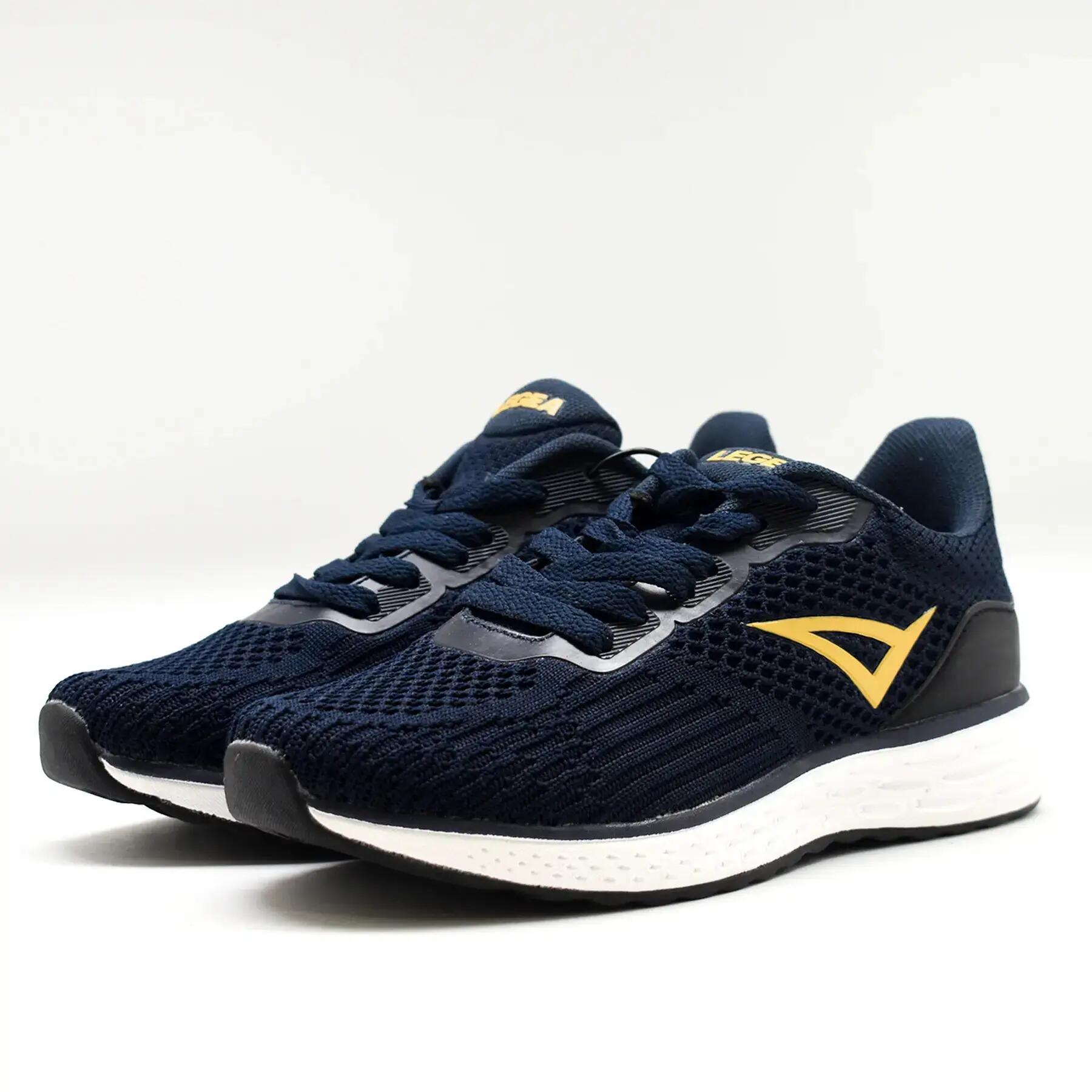 Dames Hardloopschoen Licht en Ademend Blauw TRATTO 5/6