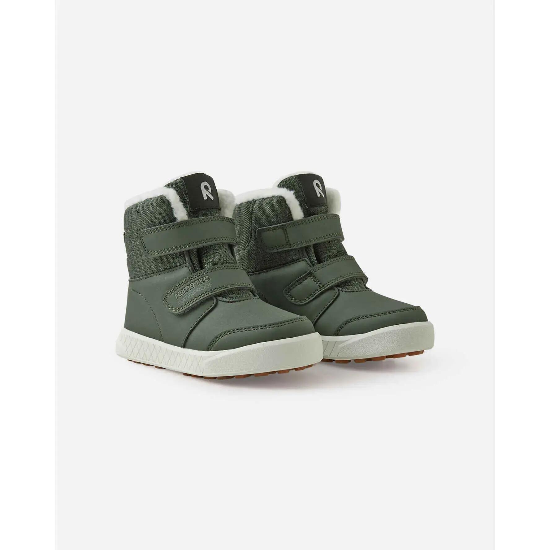 Baby laarsjes Reima Pyrytys 2/7