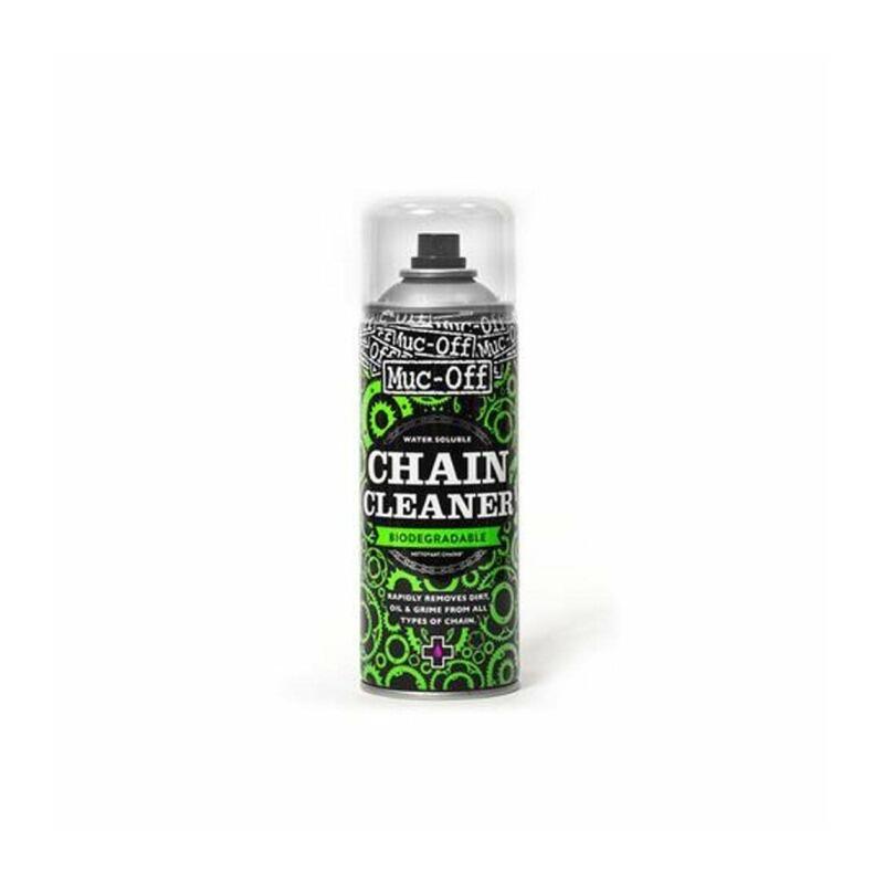 Spray Muc-off desengrasante cadena bio 400 ml