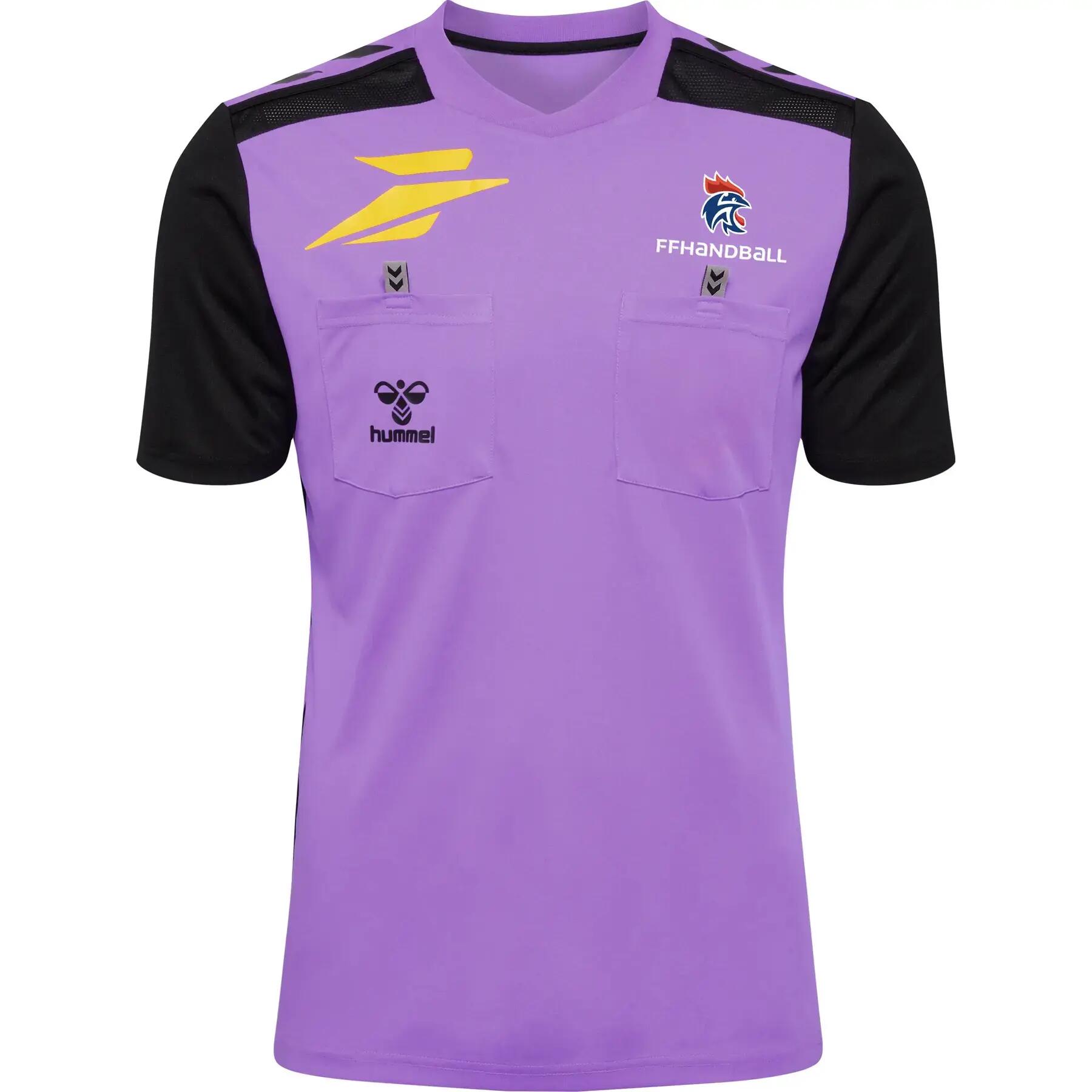 Maillot FFHB New Referee 2026/27 3/6