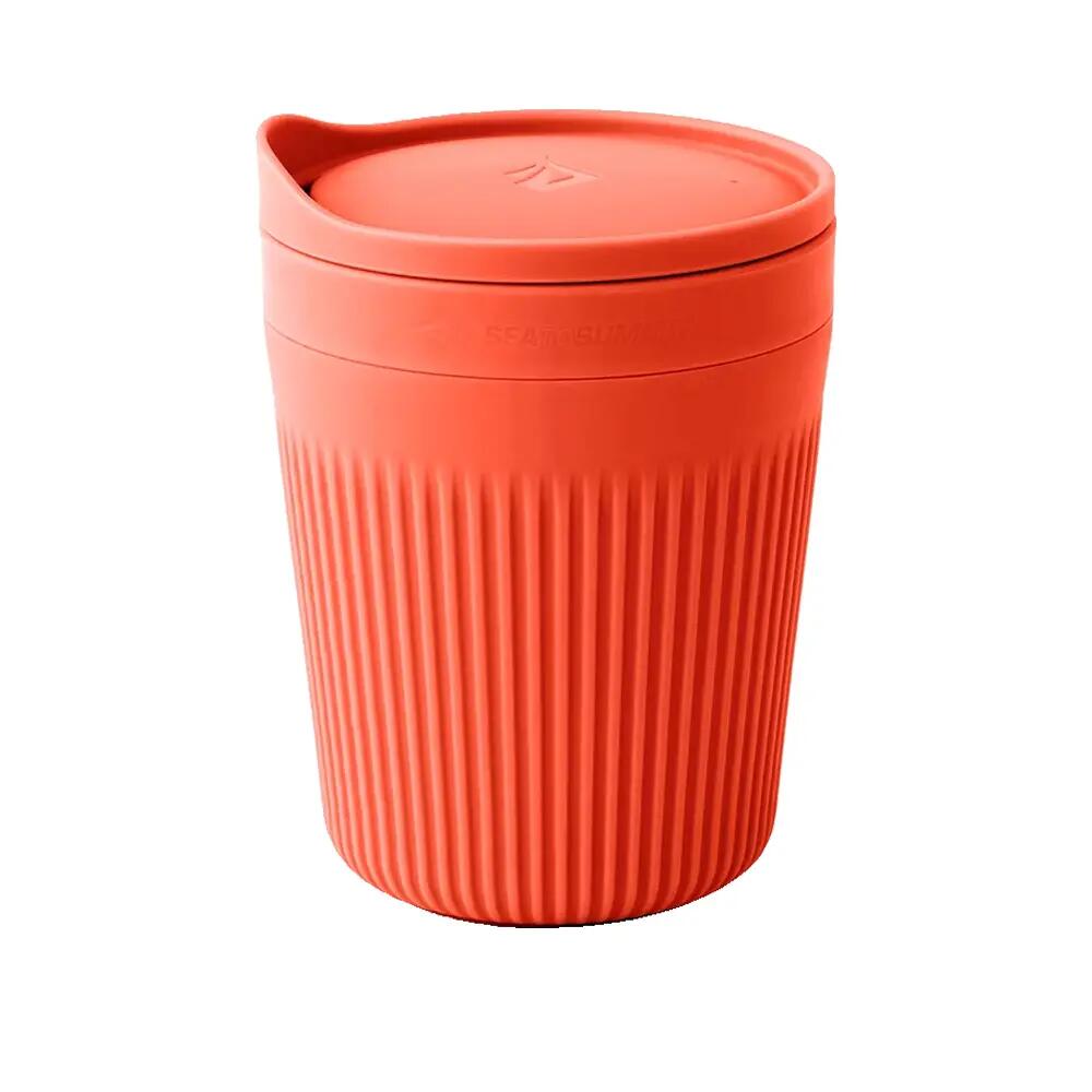 Taza aislante Sea to Summit Passage Naranja 2/3
