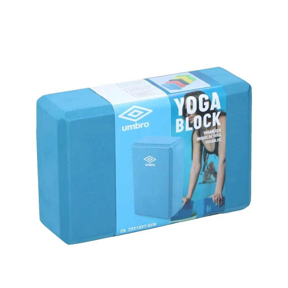 Yoga blok Umbro Blauw 7/8