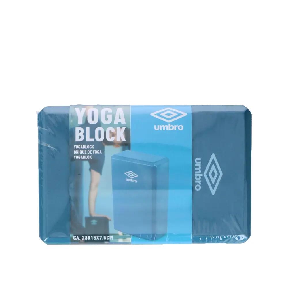 Yoga blok Umbro Blauw 6/8