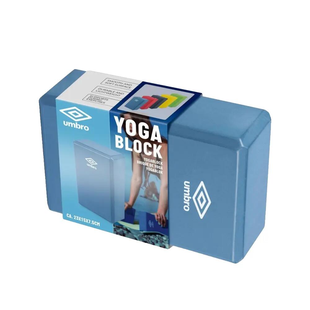 Yoga blok Umbro Blauw 5/8