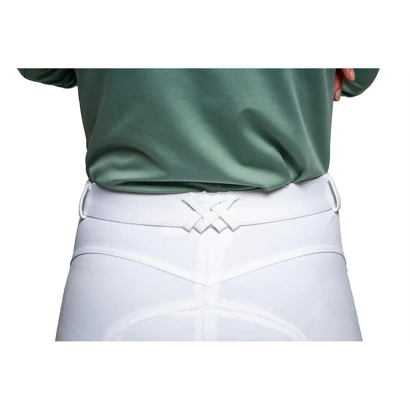 Pantaloni da competizione da donna a media aderenza Flags&Cup Tupila 4/4