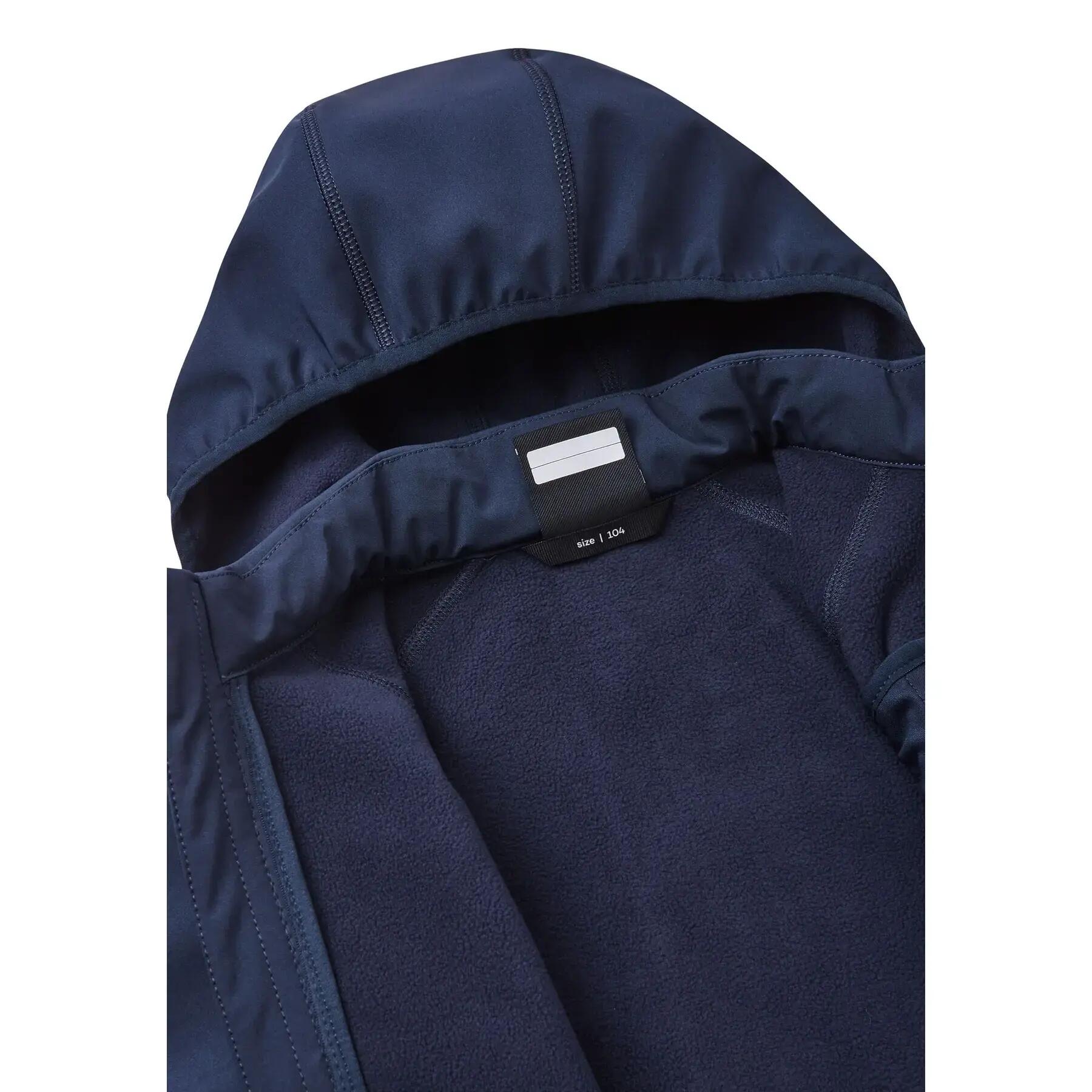 Kurtka softshell dziecięca Reima Vantti 7/7