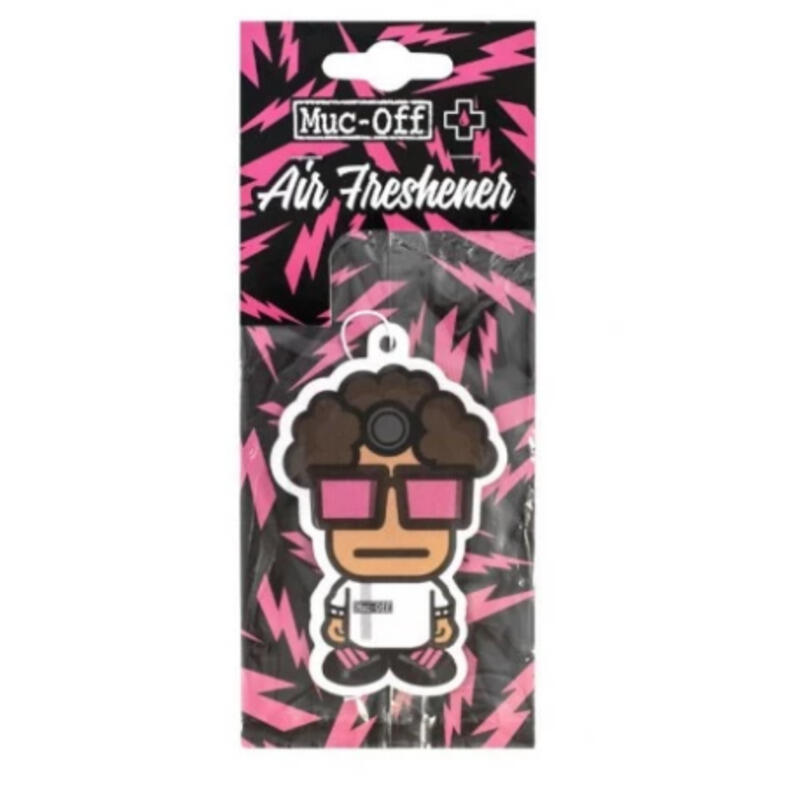 Ambientador Muc-off Dr.X fresa