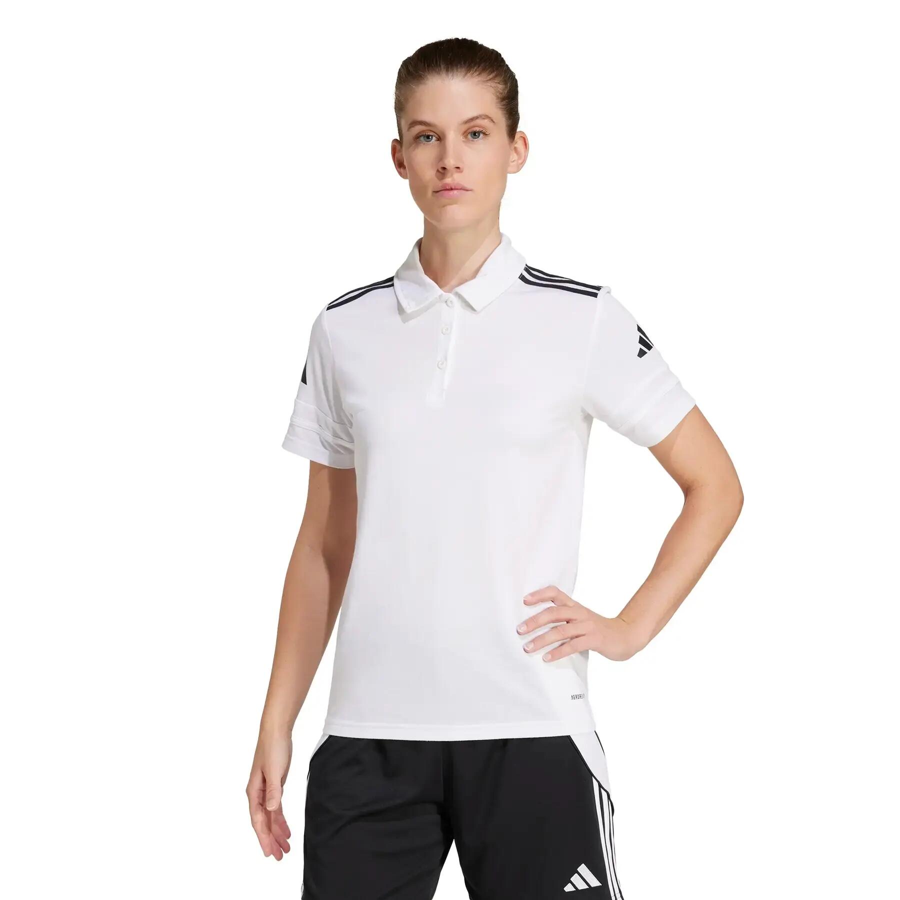 adidas Damen Poloshirt Squadra 25 C POLO W 2/8