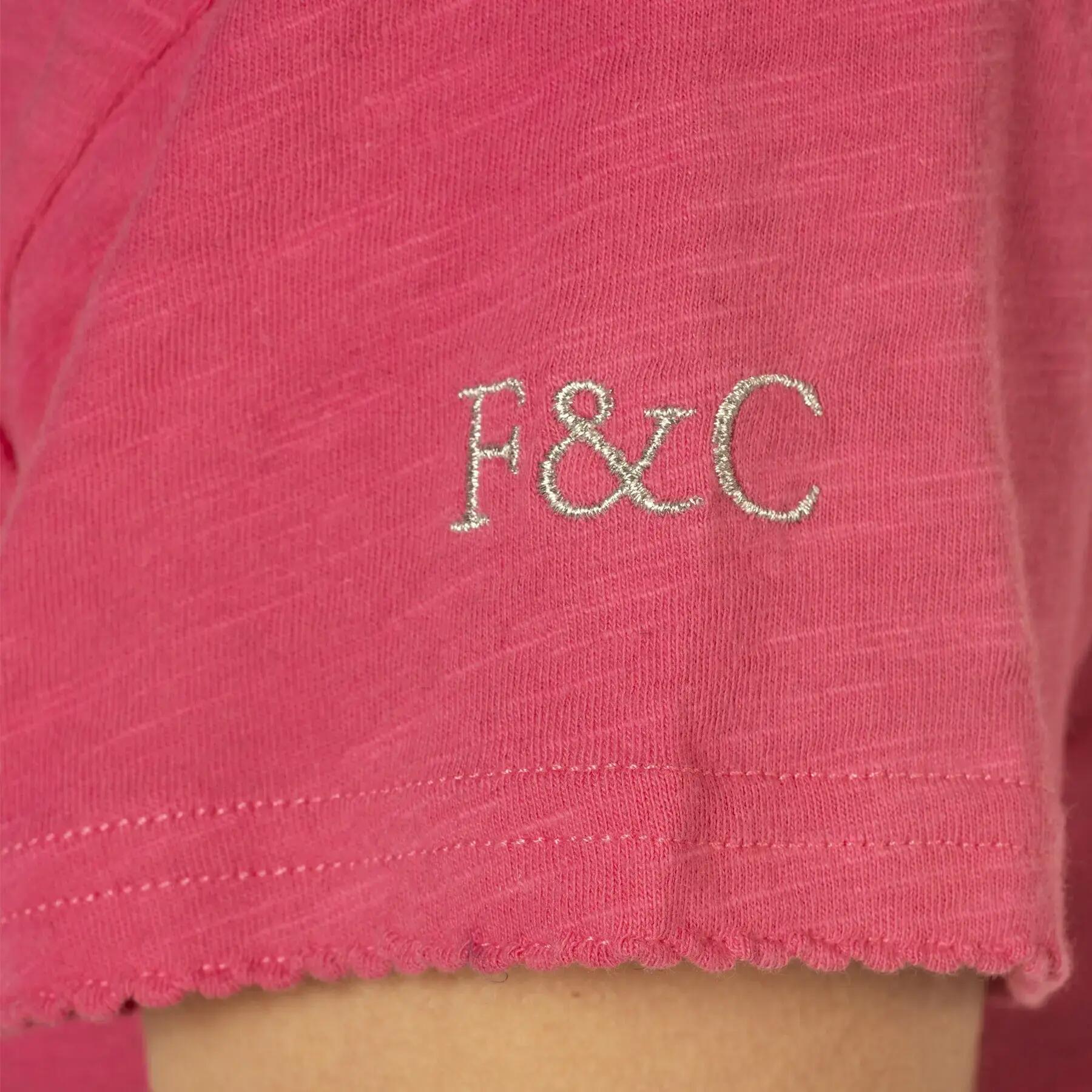 Women's T-shirt Flags&Cup Rafaela 4/5