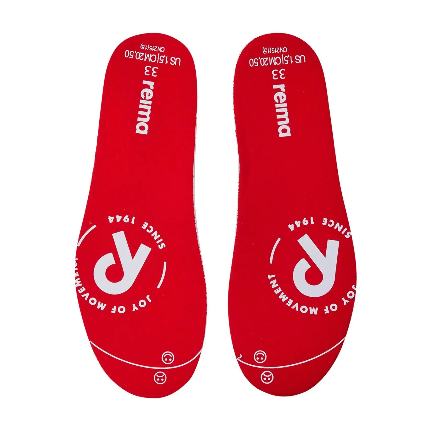 Buty zimowe dla niemowląt Reima Patter 2.0 7/7
