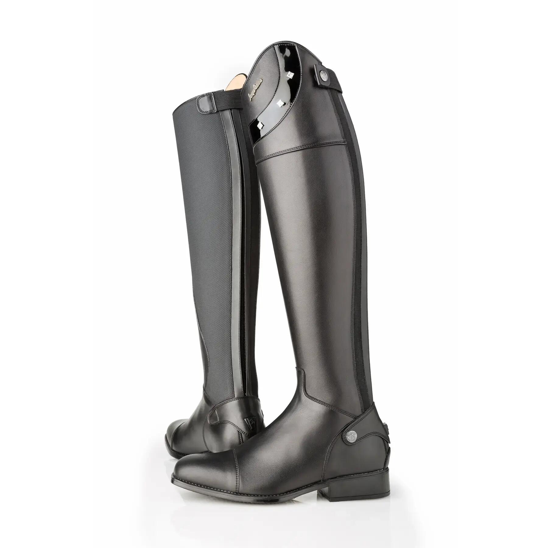 Bottes d'équitation Sergio Grasso Progress 3/7