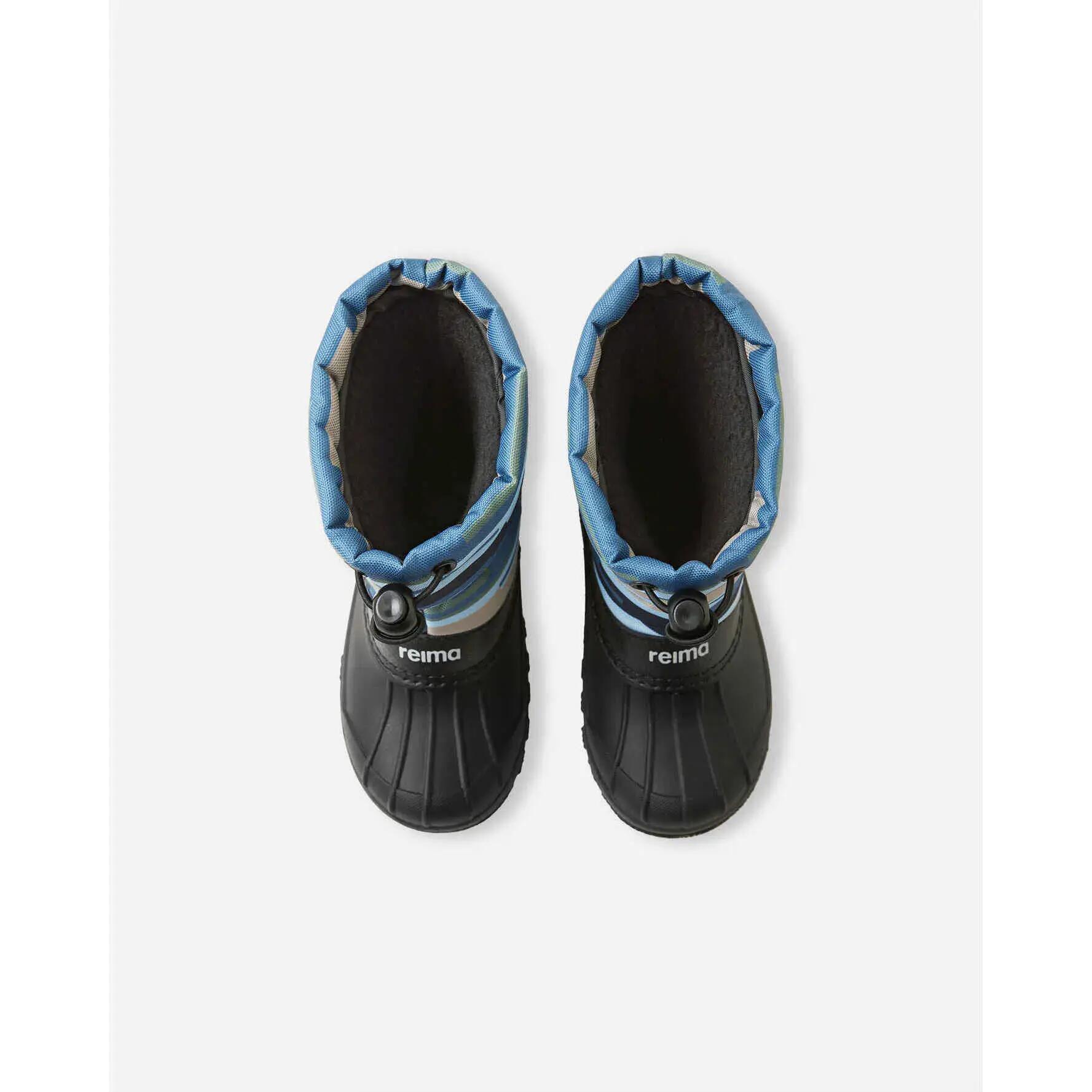 Buty zimowe dla niemowląt Reima Nefar 5/7
