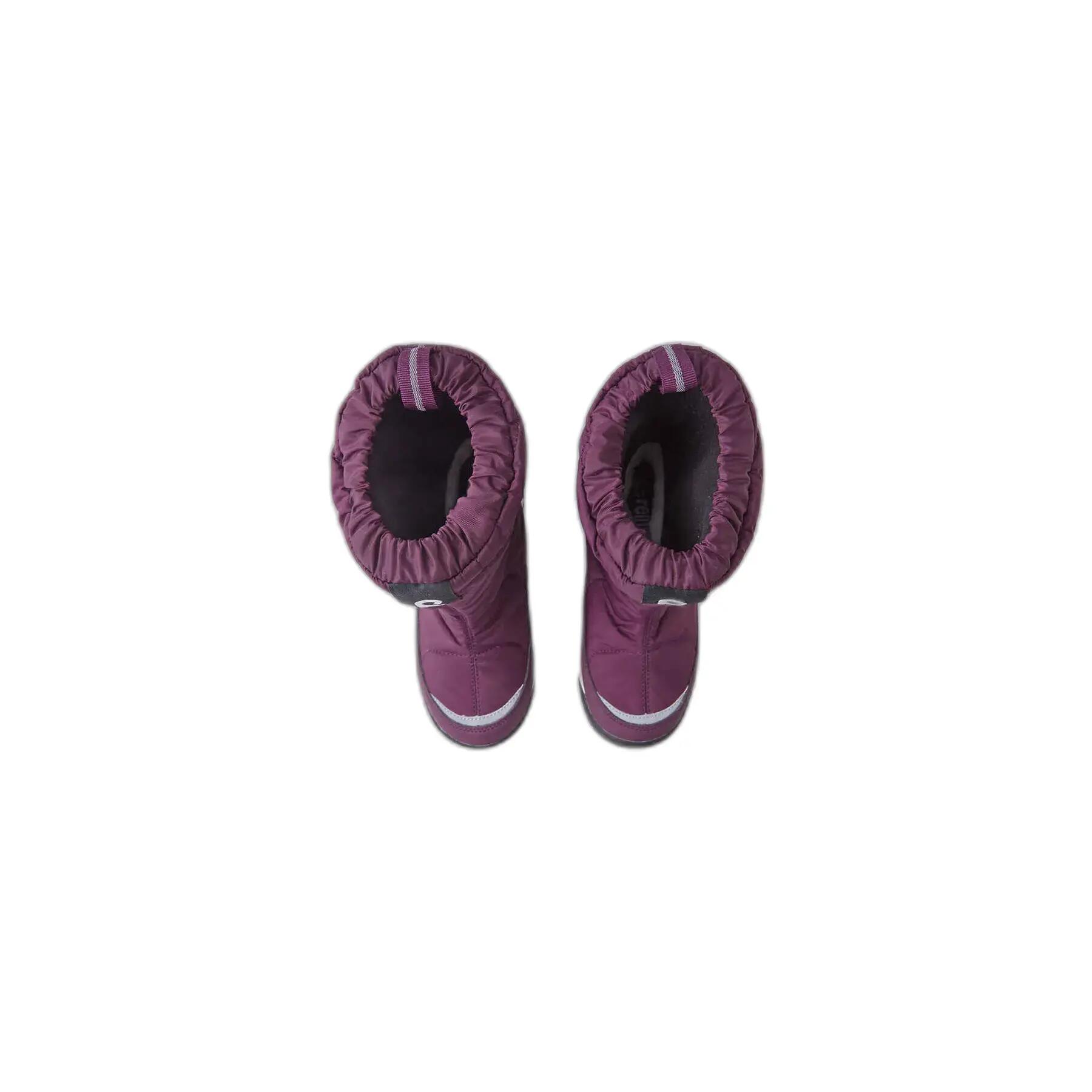 Bottes d'hiver enfant Reima Kinoskin 4/7