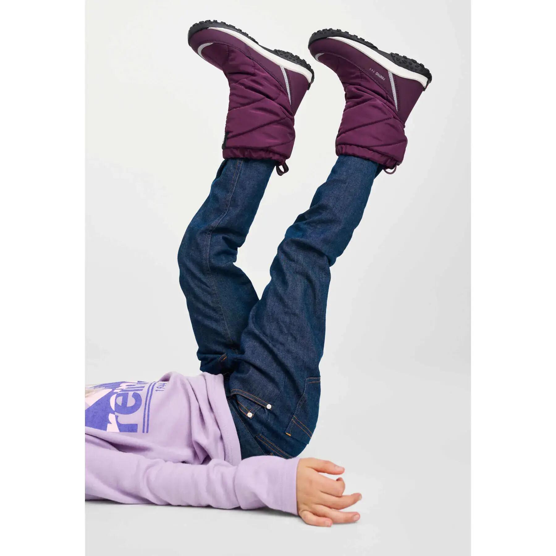 Bottes d'hiver enfant Reima Kinoskin 3/7