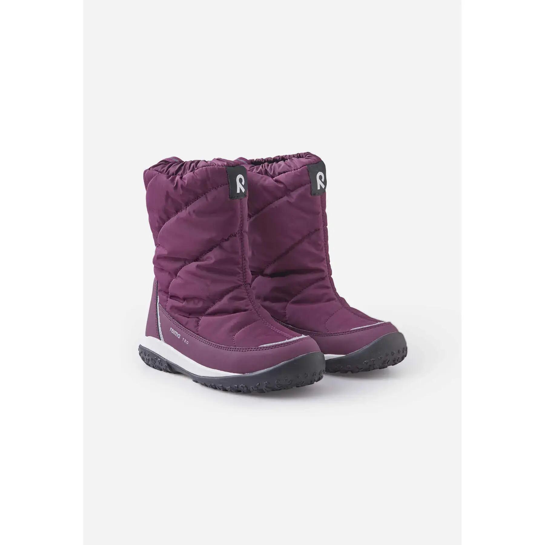 Bottes d'hiver enfant Reima Kinoskin 2/7