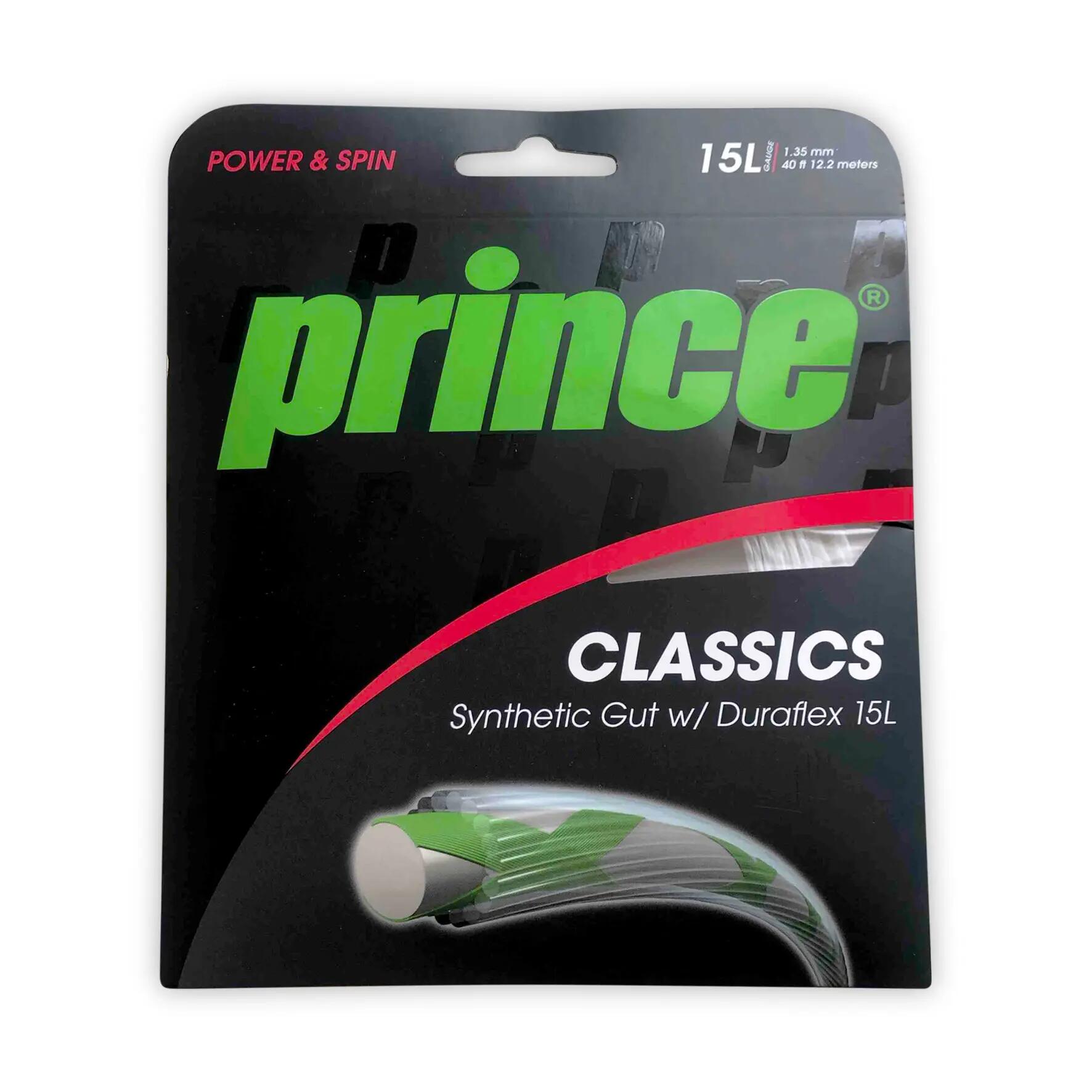 Tennissaiten Prince Duraflex 1/1