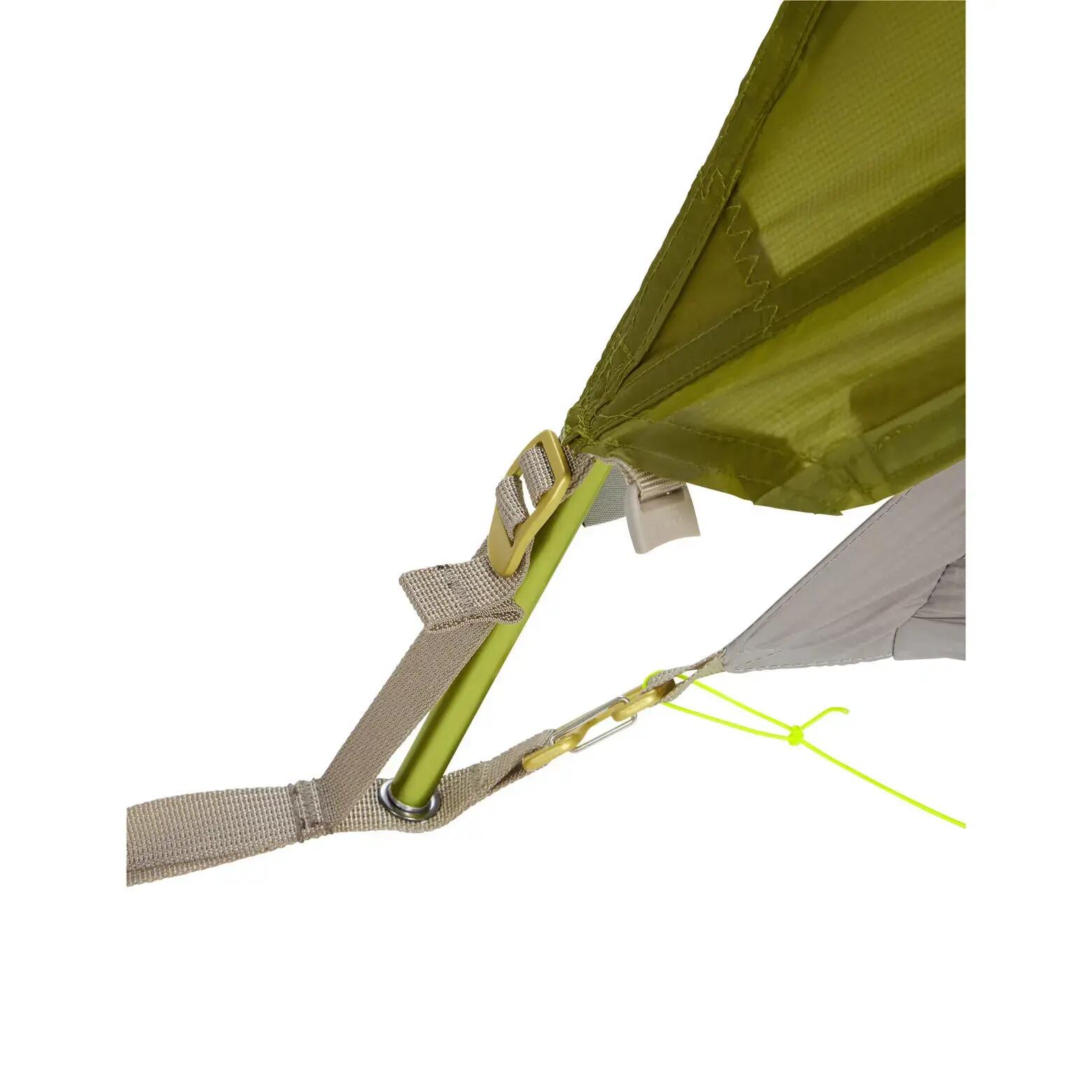 Tente Vaude Ultralight Space Jaune 7/7