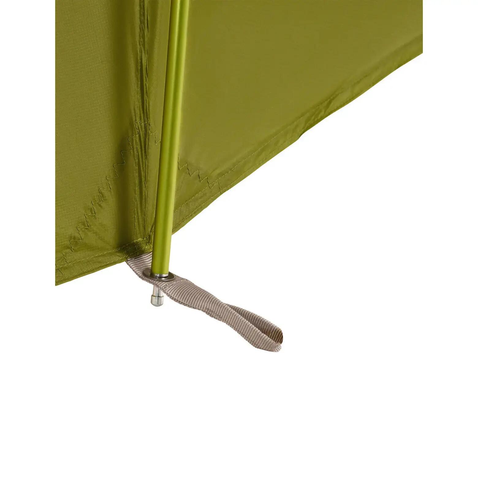 Namiot Vaude Ultralight Chapel XT 2P Żółty 7/7