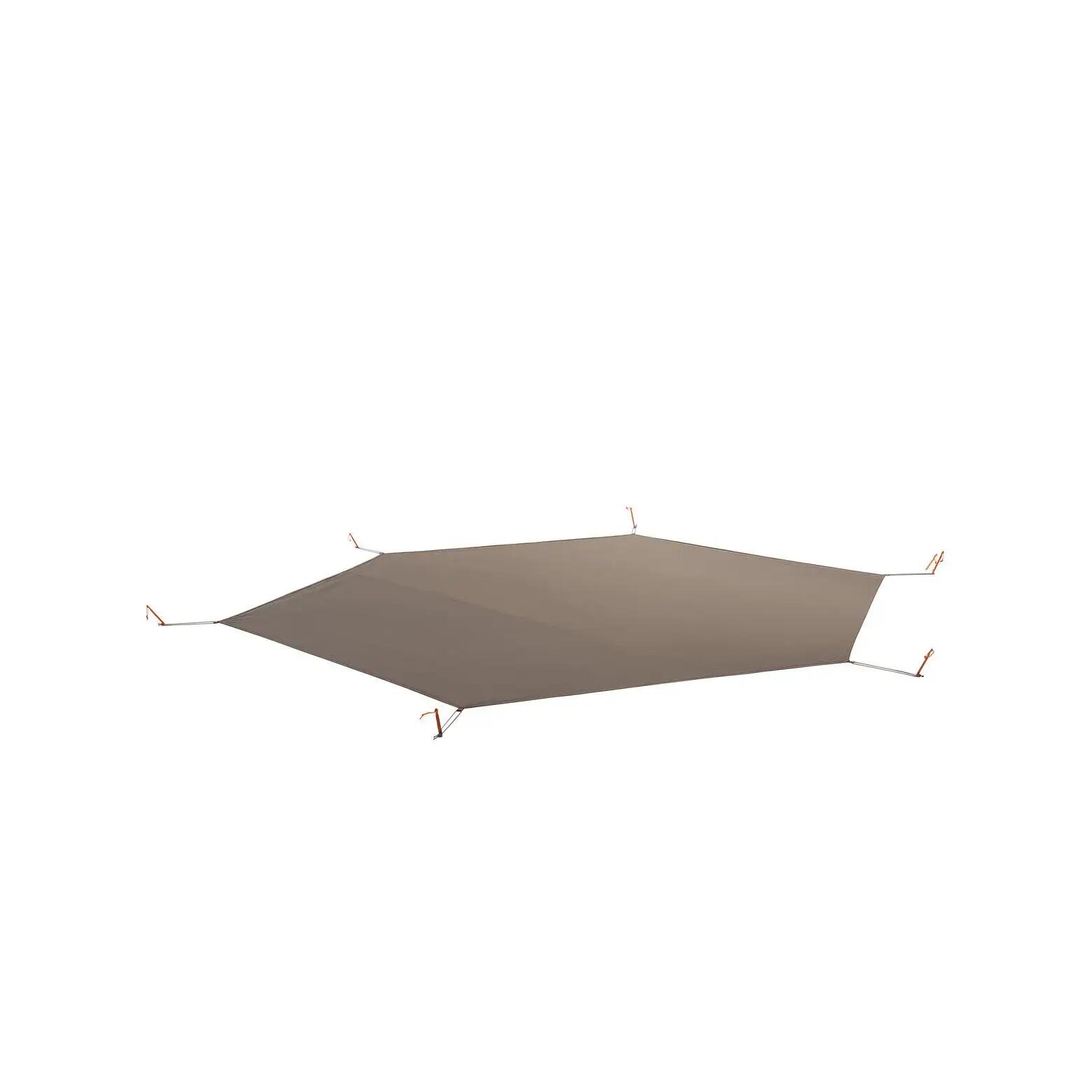 Tente Vaude Adventure Mark 2 Plätze Braun 3/4