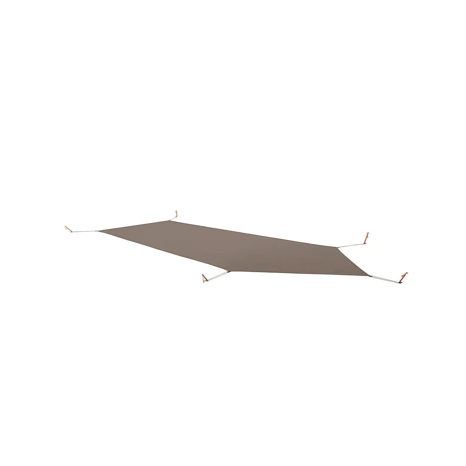 Tapis de tente Vaude Ultralight Hogan 3/4