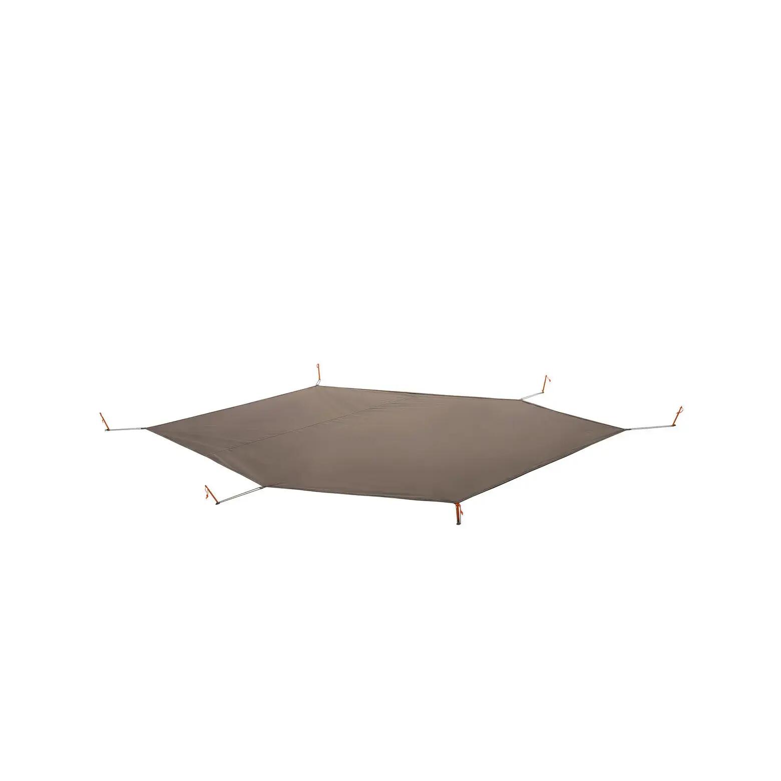 Tenda Vaude Ultralight Lizard 2 posti 3/4