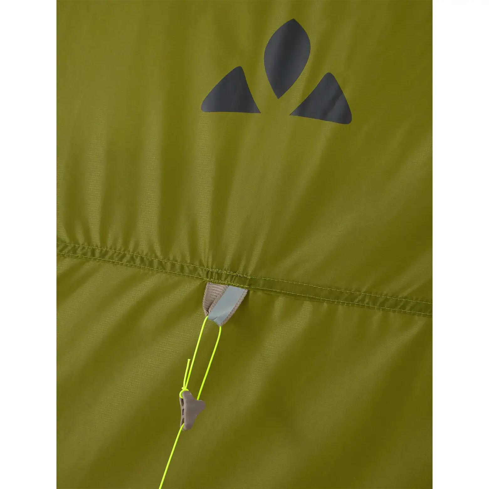 Tente Vaude Ultralight Space Jaune 6/7