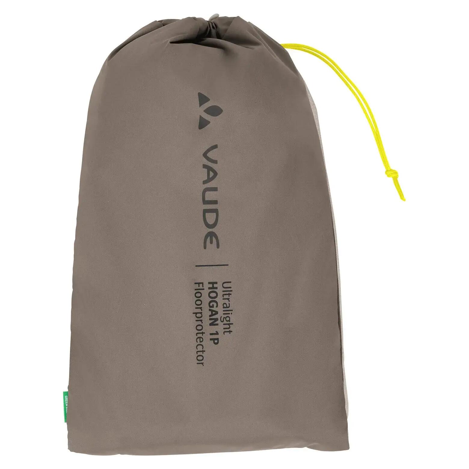 Tapis de tente Vaude Ultralight Hogan 2/4
