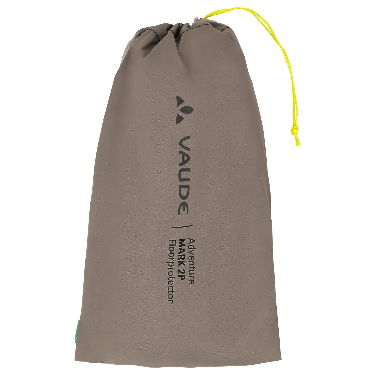 Tente Vaude Adventure Mark 2 Plätze Braun 2/4