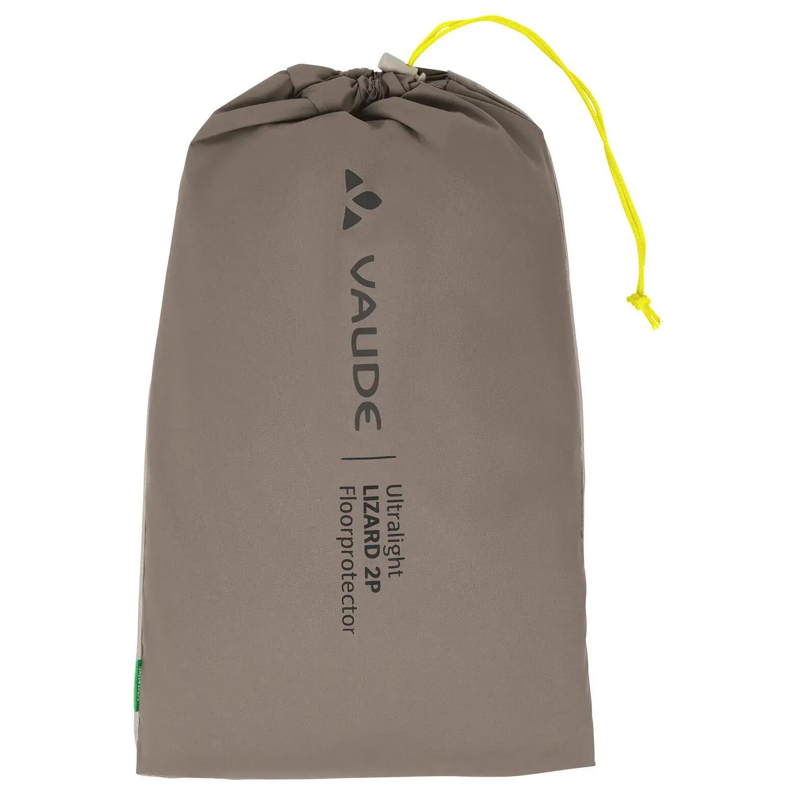 Tenda Vaude Ultralight Lizard 2 posti 2/4