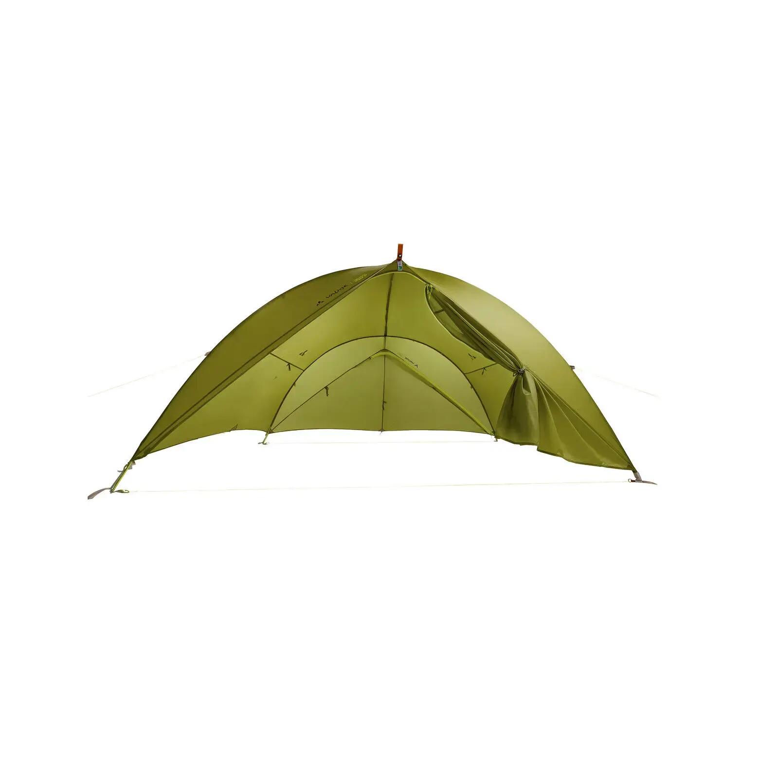 Tente Vaude Ultralight Space Jaune 5/7