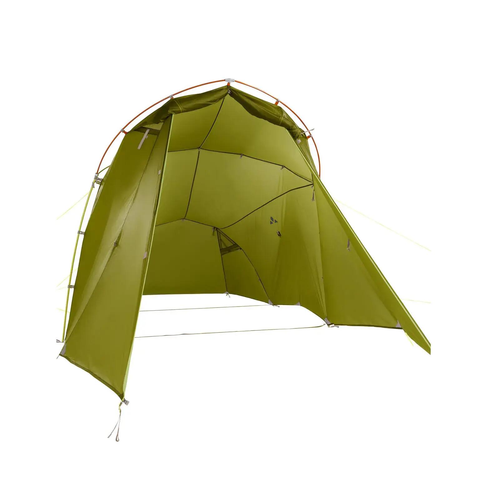 Namiot Vaude Ultralight Chapel XT 2P Żółty 5/7