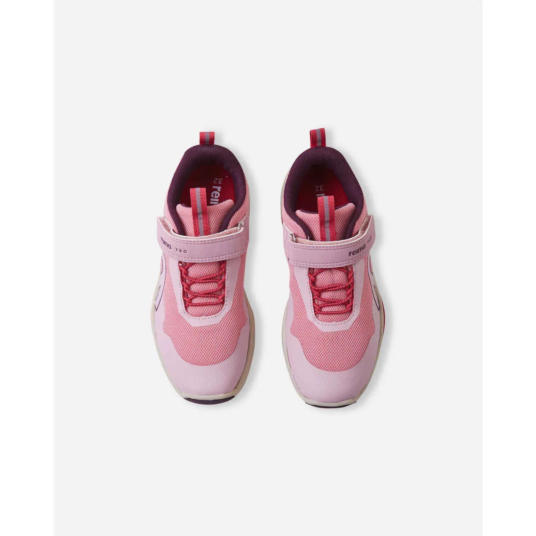 Sneakersy dla dzieci Reima Tec Enkkari 4/7