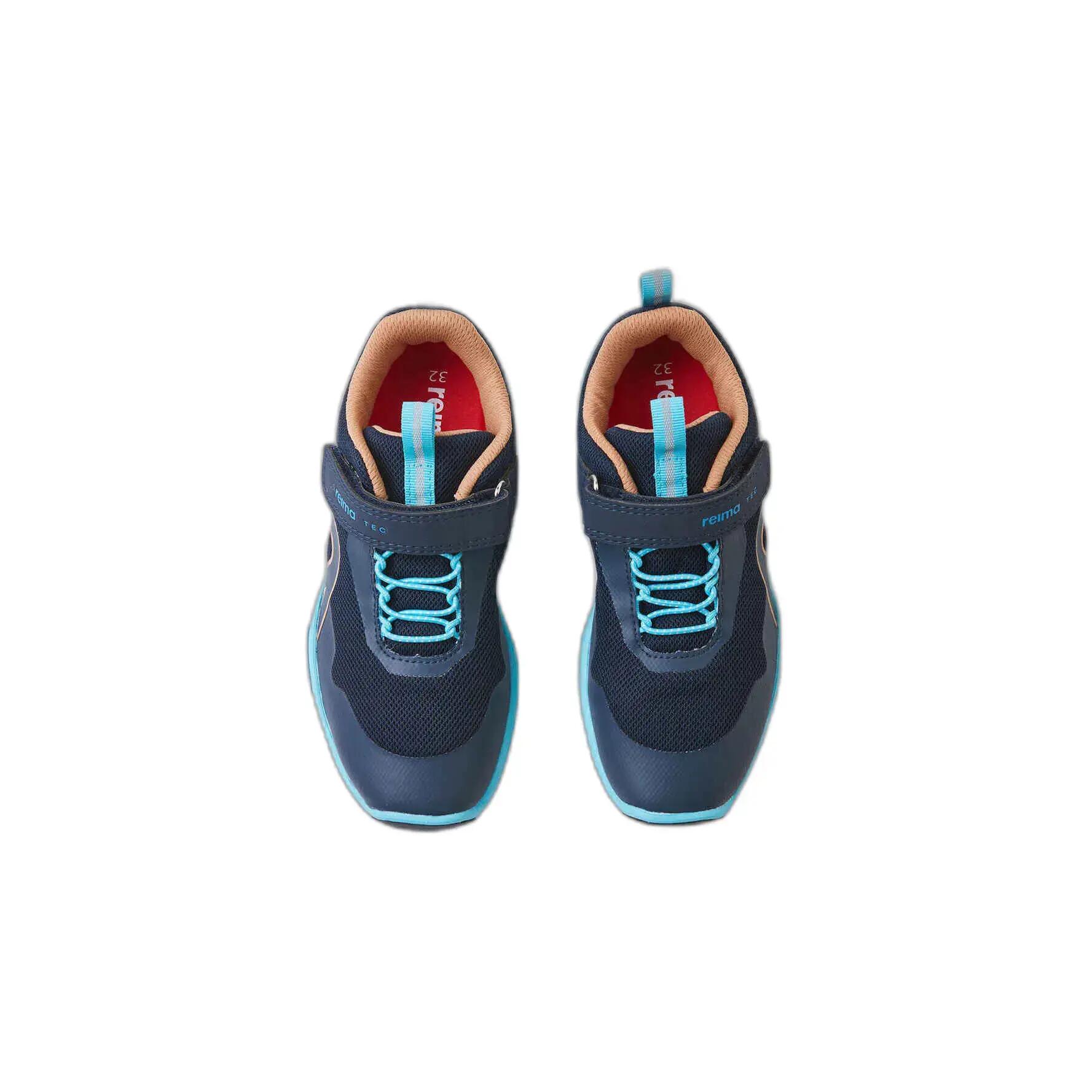 Sneakersy dla dzieci Reima Tec Enkkari 4/7