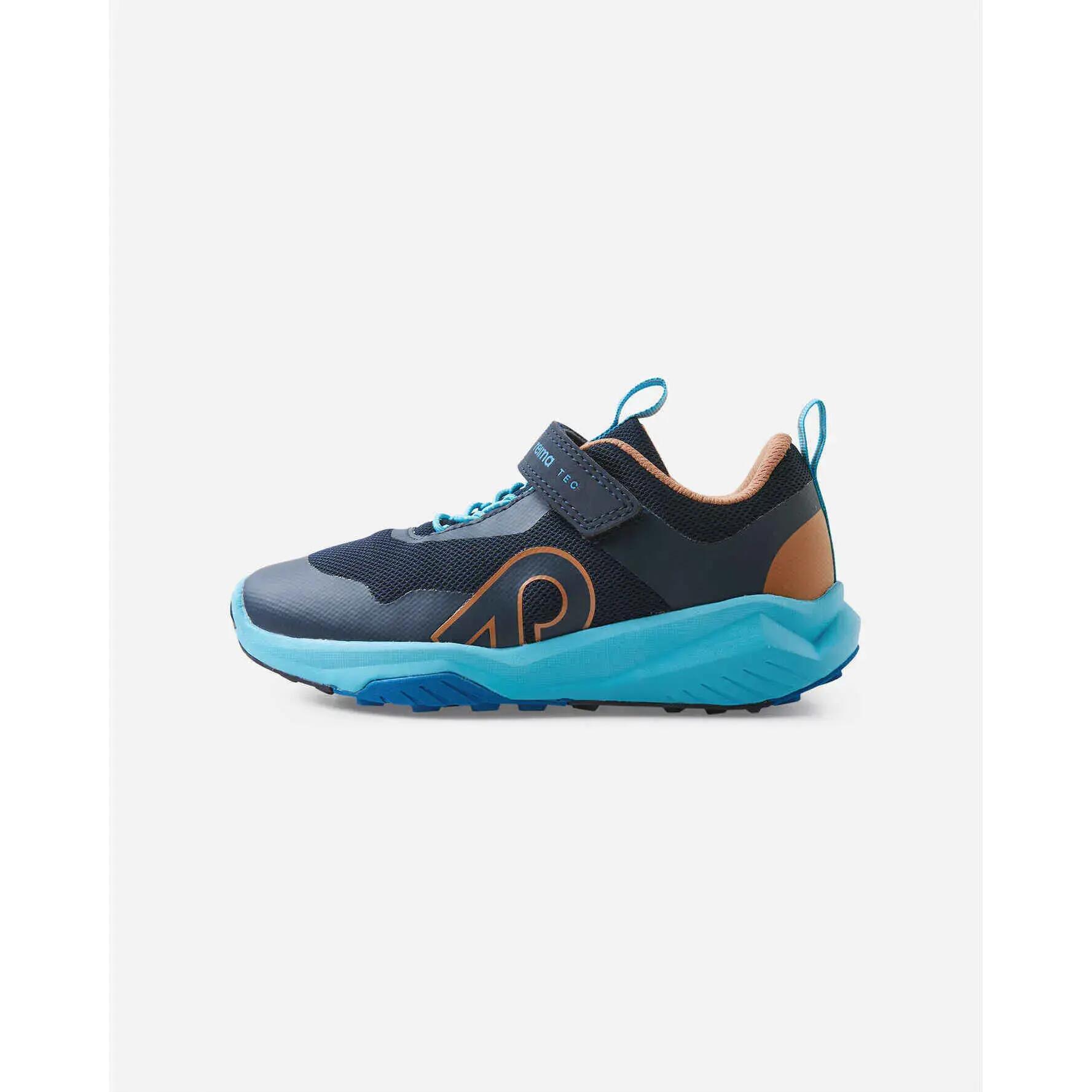 Sneakersy dla dzieci Reima Tec Enkkari 2/7