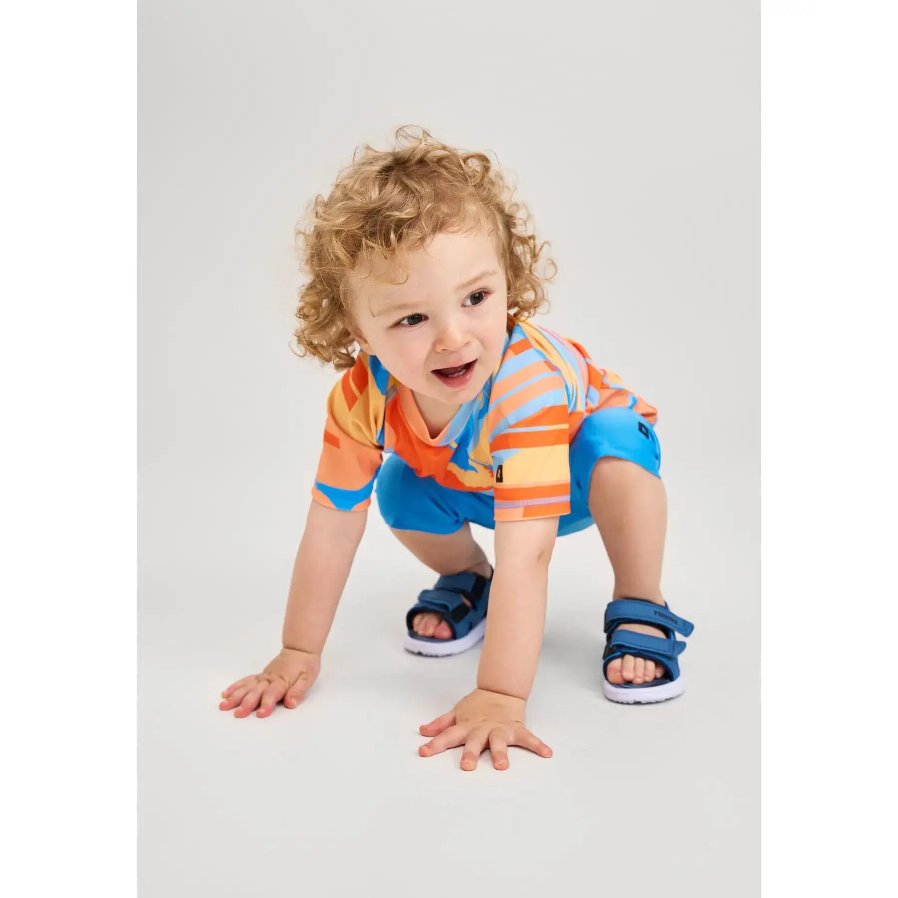 Sandales de randonnée bébé Reima Bungee 5/7