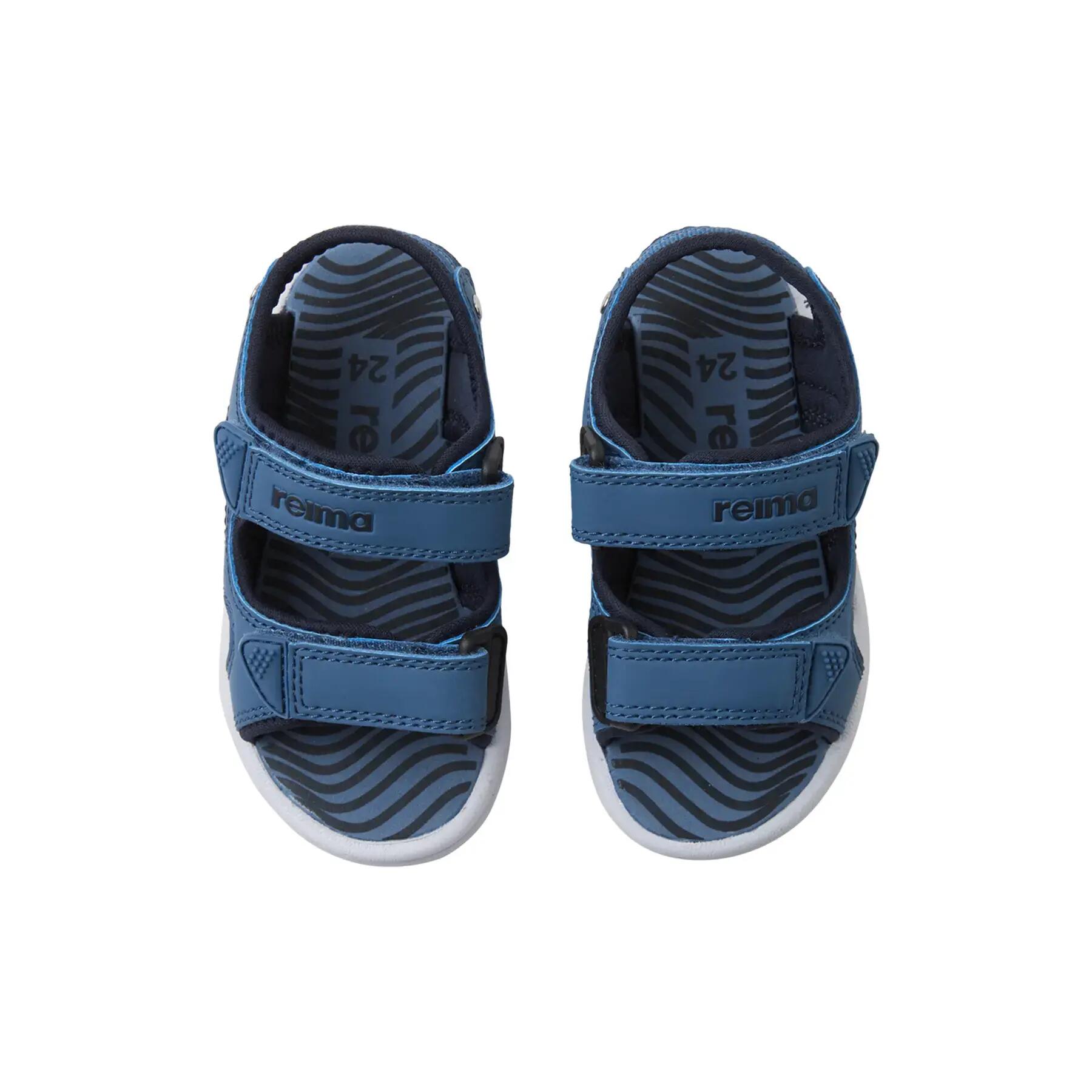 Sandales de randonnée bébé Reima Bungee 4/7