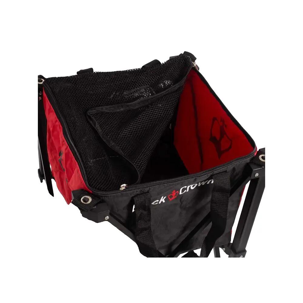 Black Crown Ball Cart 9/10