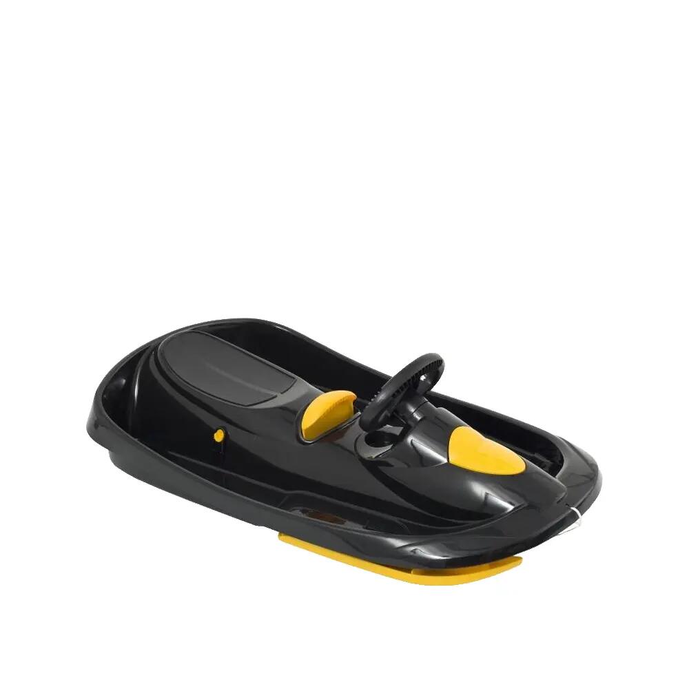 Sled Hamax Sno Action Nero/Giallo 3/3